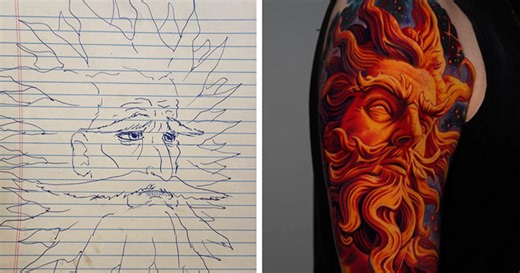 67 Times People Asked For Tattoos And Got Even More Than They Imagined