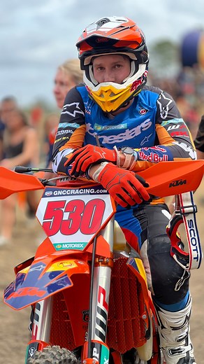 6.9K views · 57 reactions | 4 different winners in 4 rounds of GNCC  Ben Kelley takes control of the 2025 Progressive GNCC Racing Series Overall Points after winning the @fmf73 Camp Coker Bullet GNCC  @benkelley530  @ten4.media #GNCC @gncc_racing | Racer X Illustrated | Facebook