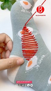 71K views · 3.4K reactions | Socks Hole Repair Part 2238 Follow My Page Instagram : @bilochpuratips2diy Follow My Page Instagram : @bilochpuratips2diy . . . . . . #bilochpuratips2diy #bilochpuratips #needlework #sewing #reels . | Bilochpuratips 2 Diy | Facebook