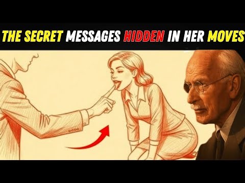 The Hidden Secrets Behind a Woman's Body Language.[Inspiring Video]