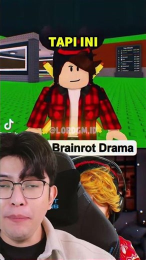 drama Steal a Brainrot