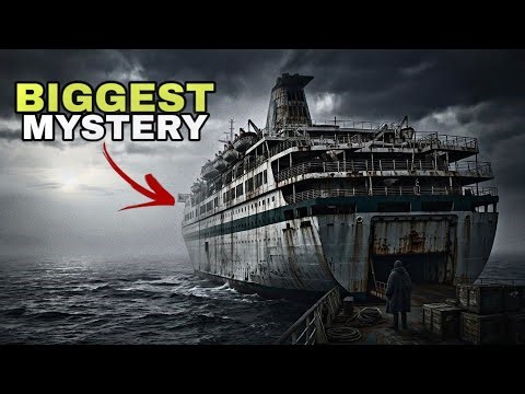 The Silent Ship Mystery | Still Unsolved After 77 Years