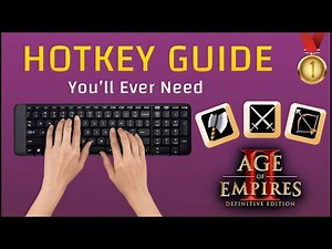 Steam Community :: Video :: The Only Hotkey Guide You'll Ever Need For Age of Empires 2 Definitive