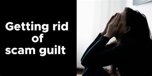 Advocacy group helps victims overcome the shame of fraud