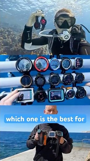 Finding the Perfect Dive Computer: Complete Underwater Testing Guide