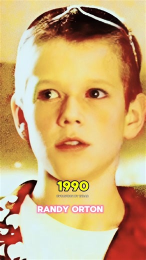 Randy Orton 🎬1983–2026 Age Transformation WWE Legend Evolution The Viper Journey#RandyOrton#Wwe#Ebi