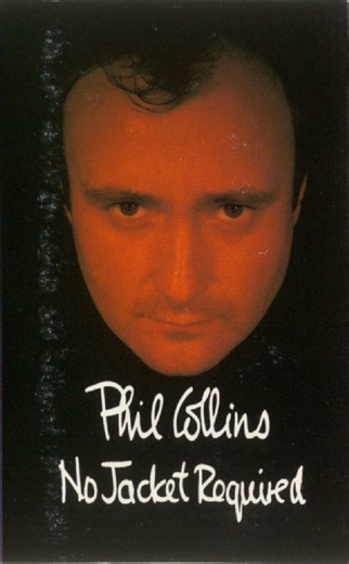 Phil Collins - No Jacket Required