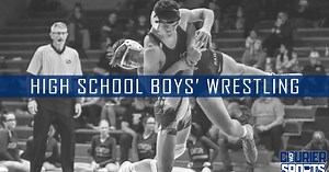 Who's No. 1? Check out this week's Courier Pound-for-Pound Boys' Wrestling Rankings
