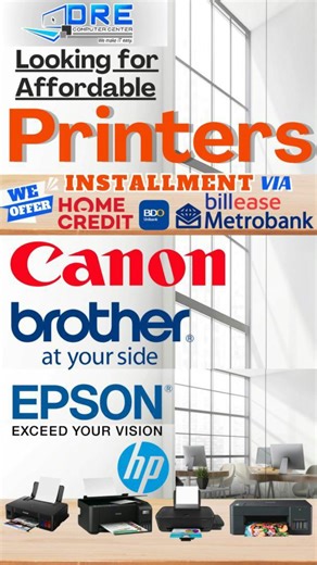 PRINTERS CANON PIXMA G3010 Refillable Ink Tank Wireless All-In-One...