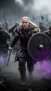 Lagertha: The Legendary Viking Shield-Maiden | Myth or Reality?