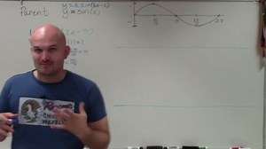 Master graphing sine graph with a phase shift