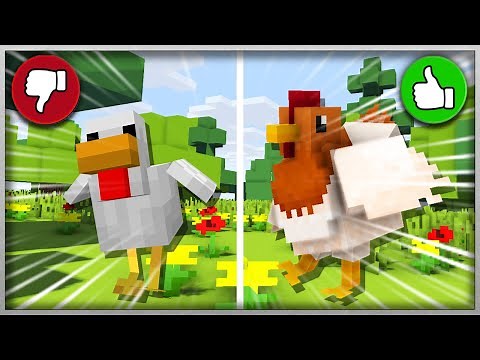 COMO FAZER MOBS PERSONALIZADOS NO MCREATOR #2