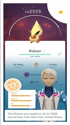 Dynamax Eevee Evolutions in Pokemon Go | Dynamax Eevee Evolutions #dynamaxpokemon #eeveeevolutions