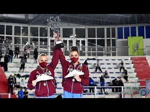 Napoli - Campionati Nazionali Assoluti 2020 - All around femminile