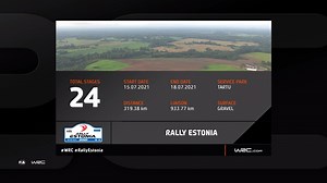 14K views · 473 reactions | 24 stages, check them out (latest update on WRC.com)  #WRC I #WRCLive I Rally Estonia (15 - 18 July) | WRC - FIA World Rally Championship | Facebook