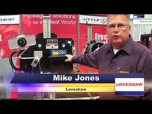 Smart Marking & Coding Solution from Loveshaw Features SATO Print Engine