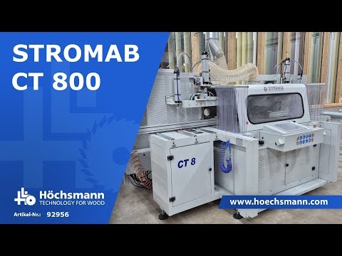 STROMAB CT 800 (Höchsmann Klipphausen)