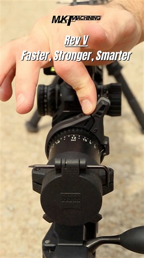 The Rev V Pro Series Throw Lever combines over a decade of refinement with community feedback to deliver our most advanced design yet. Featuring three interchangeable grip inserts for a tailored feel, a sleeker low-profile build, and smoother adjustments under pressure, the Rev V is stronger than ever with impact-resistant Nylon 11, reinforced metal hardware, and inserted nuts for added durability. Engineered for precision and built to last. #mkmachining #ProfessionalPrinting #PrecisionMatters #