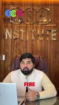 Understanding the Uses of Color in Work Permits: OSHA Guidelines #iosh #oshacertified #permittowork