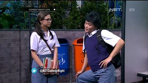 Yuki Takut Dideketin Rangga Sule - CNL | NET. Comedy
