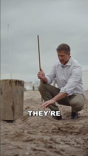 Grade Beam for a Stable Foundation