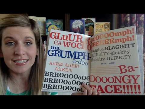 The Book with No Pictures by B J Novak