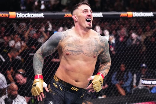 UFC champion Tom Aspinall shares positive update on recovery from eye surgery: "Things are progressing f****** nicely"