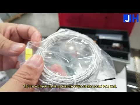 How to Install Reflow Soldering Machine - Step-by-Step Tutorial & Safety Guide | Part 4