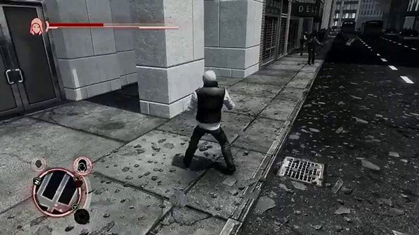 Prototype Remaster 4k2k Allaga Graphics Mod