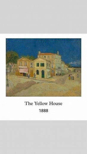 Vincent van Gogh most famous paintings. ❤️✨ | Prayut K. Chongkol