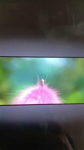 HORTON HEARS A WHO (2008) Mayor Ned McDodd's Scream But It's Cricket Green Scream