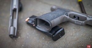 TFB REVIEW: The P365-AXG LEGION - Alloy Frame Ultra Compact EDC