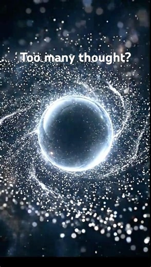 Too Many Thoughts? Calm Your Mind in 30 Seconds