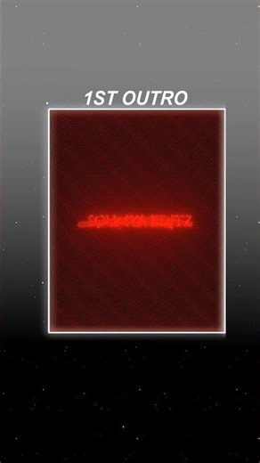 Level up your Edits with these Ae inspired OUTROS ll Alight motion preset