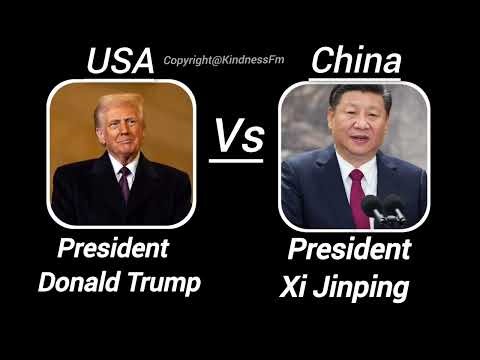 US vs China Military Power 2026 | China vs United States Military Power Comparison 2026|US vs China