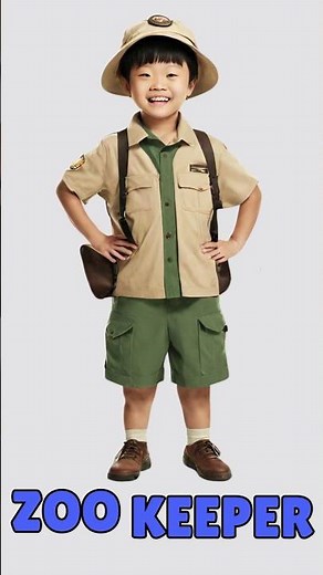 Kids' Profession Costume Ideas for Boys! Dress Up as a Doctor, Firefighter, and More!