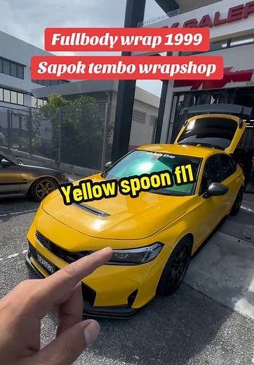 Tq @656 Autoshop dtg support dr jb ke selangor..korg y nk layan job siap sehari meh sini @SAPOK TEMBO kasi setel💪 #aqwast #sapoktembo #fyp #carwrap #fl1 #carsticker @Uncle Shah @Abe Mey @PapaSeraya @Casperacing Motorsports @En.Lokos @carki_speed @ABG.TESLA @AKBOSS VAS