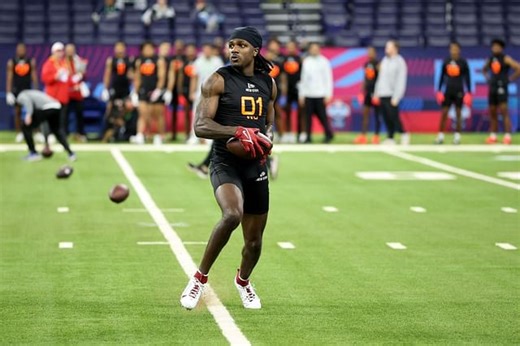 What are Andrew Armstrong's NIL deals?