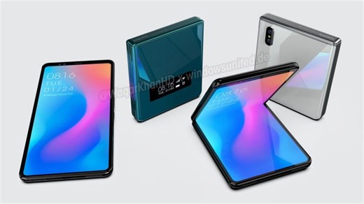 Xiaomi may launch a clamshell folding phone, with an aggressive price tag - Gizmochina