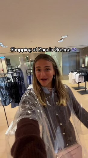 Discover Zara Shopping in Greece: Spring Finds