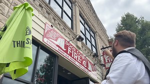 5.5K views · 45 reactions | Comedy night is back at the Door County Fire Company next Tuesday! July 30th tickets are now available starting at just $5! The Firehouse Comedy Club has added a new signature cocktail too! Check out the NEW rum punch line!  www.doorcountytickets.com | Let’s Go Door County | Facebook