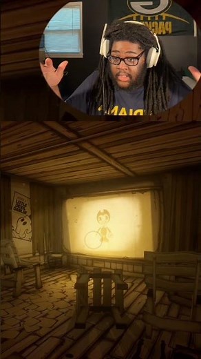 I Watched The Bendy Cartoon For The First Time…