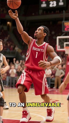 Tracy McGrady,13 points in just 33 seconds.#TracyMcGrady #TMAC #NBAHighlights #NBAHistory