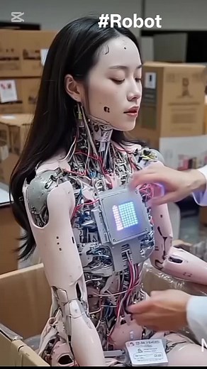 948K views · 7K reactions | #reelsviralシfb #reviews#Robot | Mern SML | Facebook