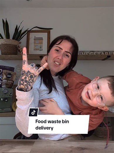 Who else has had one!? I'm not sure why I found this so difficult to get my head around 🤣 #foodwaste #recycling #motherandson #120yroldhouse