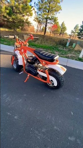 Colema bt200x mini bike 🔥 🔥 🔥