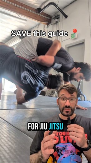 Electrum Performance | BJJ Strength & Conditioning on Instagram: "📍SAVE this guide Sample day 1: Power Broad jump 3x4 Lateral heiden 3x5 Strength Back squat 3x3 Bench press 3x5 Lat pulldown 3x10 Single leg RDL 3x8 Aerobic intervals :30 on :30 off 10 rounds Sample day 2: Strength Snatch grip RDL 3x6 Military press 3x6 DB Reset Row 3x8 Walking lunge 3x8 Accessory Side bend 3x8 Jefferson curl 3x6 Share it with a friend. Get yolked. Terrorize your local open mat with spazzy strength."