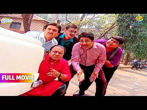 Saare पुरुषों Ne Kiya Kiska पीछा ! | FULL MOVIE | Taarak Mehta Ka Ooltah Chashmah
