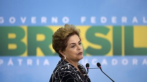 Brazil: Dilma Rousseff’s impeachment thrown into chaos