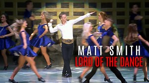 This is the story of a young boy who followed his dream -- and became the Lord of the Dance. Picture this: somewhere in England, a five-year-old boy sees Michael Flatley performing Lord of the Dance on TV. It is his first exposure to Irish dancing and Irish culture. He turns to his mother and says, "I want to *be* that." Show of hands: how many of you saw Michael Flatley on TV and ran and jumped around your living room, pretending to perform one of his signature solos? (And if it wasn't you, it 